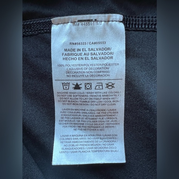 Nike Dri Fit Women’s Size XL shirt - Picture 4 of 4